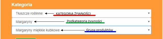 1) na ekranie pojawi się tabela z wynikami (Ryc. 2.