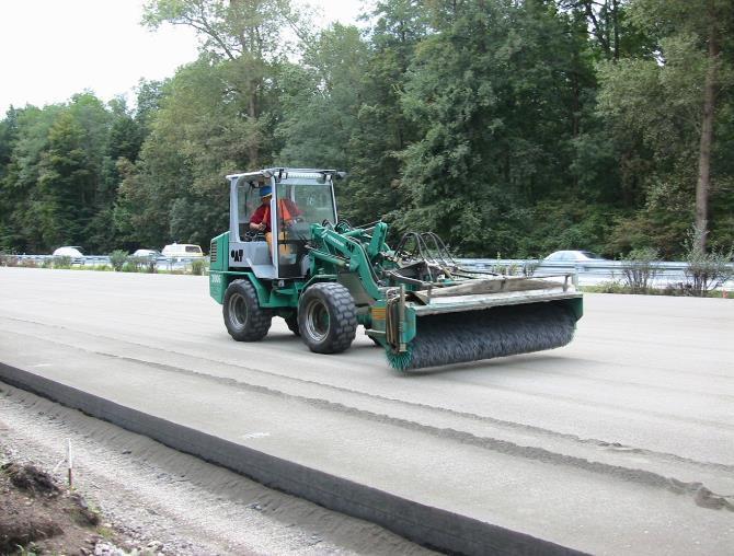 Nawierzchnia Betonowa z Odkrytym Kruszywem