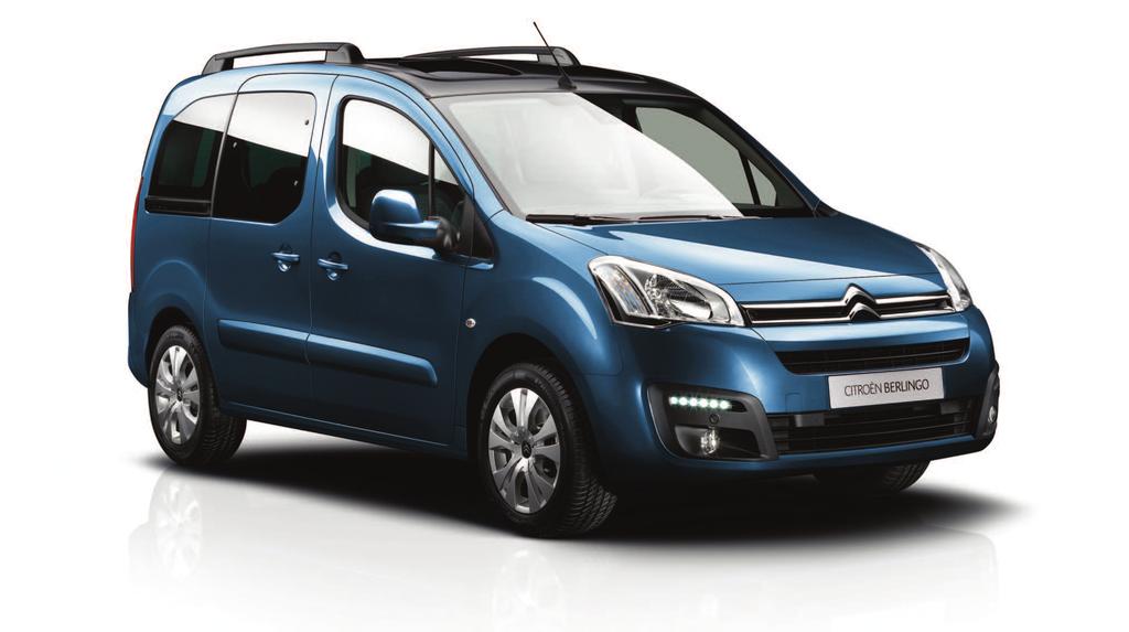 CITROËN BERLINGO MULTISPACE ROK PRODUKCJI 2015 CENY PLN brutto FEEL MORE LIFE XTR BENZYNA VTi 98 55 900 VTi 120 59 900 DIESEL 1.6 BlueHDi 100 60 900 63 900 64 900 1.