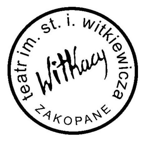 WSPÓŁPRACA Z TEATREM WITKACEGO