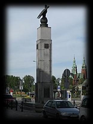 Pomnik Józefa Piłsudskiego, Aleksandra Kucybała, kl.