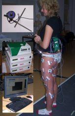 Przykładowe projekty badawcze z udziałem studentów 3-D gait analysis - analiza chodu pacjentów Pacjenci po THA lub TKA lub innych