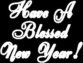 00 Charitable Contributions for Your Financial Planning On the threshold of the New Year 2019 we extend our wishes that the New Year be one filled with faith, hope, love, joy, and prosperity for us