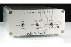 other phono stage Revelation / Green (M or C) Cena brutto 3790 pln Przedwzmacniacz