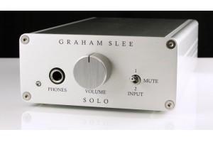 przedwzmacniaczy gramofonowych MM/MC i słuchawkowych Graham Slee.