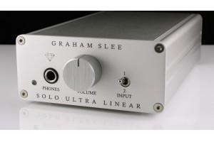 Solo Ultra Linear / PSU1 Cena brutto 3490 pln The Ultra-Linear voltage amplifier stage gives you