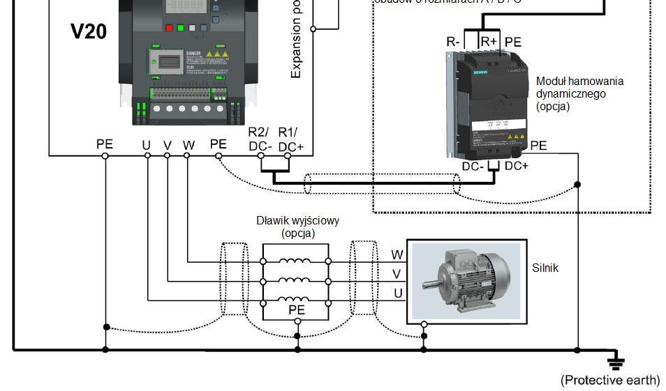 Instalacja elektryczna Typowe połączenia instalacji 4 Instalacja elektryczna 41 Typowe