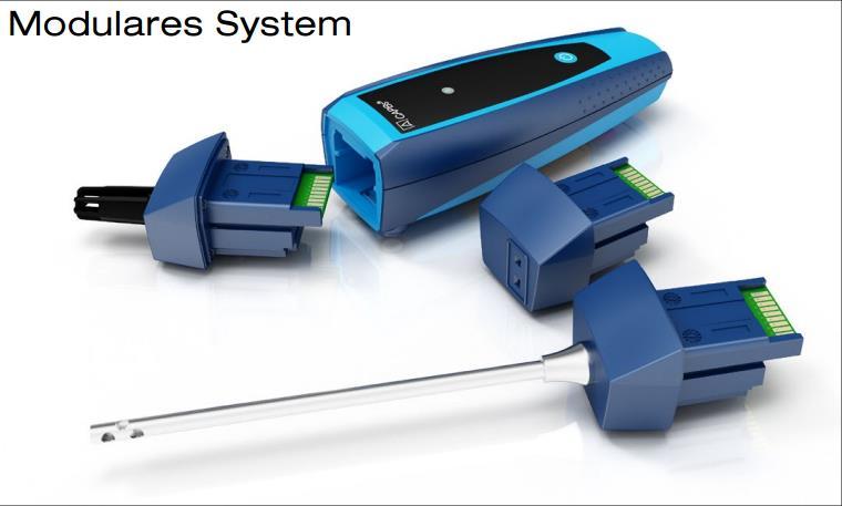 4.3 System modułowy z uchwytem bazowym CAPBs STm Nowe urządzenia AFRISO CAPBs tworzą modułowy system składający się z uniwersalnego uchwytu CAPBs STm oraz ze specyficznych dla różnych zastosowań