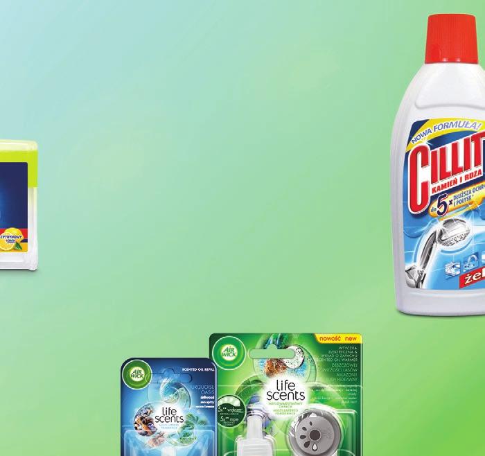 Odświeżacz Air Wick Freshmatic Max komplet opak.