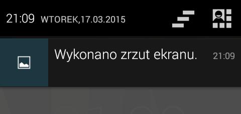 Szybkie ustawienia Szybkie ustawienia- szybkie ustawienia pozwalają wygodnie i szybko zmieniać główne funkcje urządzenia, takie jak: WIFI, GPS, Transfer danych i inne.