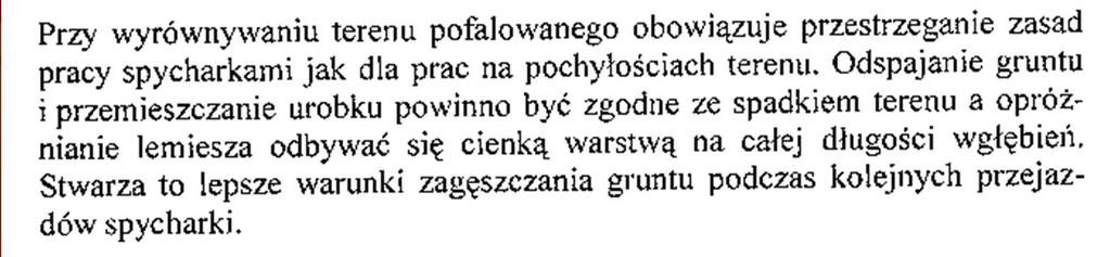 TECHNOLOGIA ROBÓT MASZYNAMI DO ROBÓT