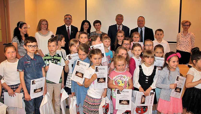 Następnie na uczestników czekały konkurencje sportowe, gry edukacyjne oraz różne inne formy zabawy.