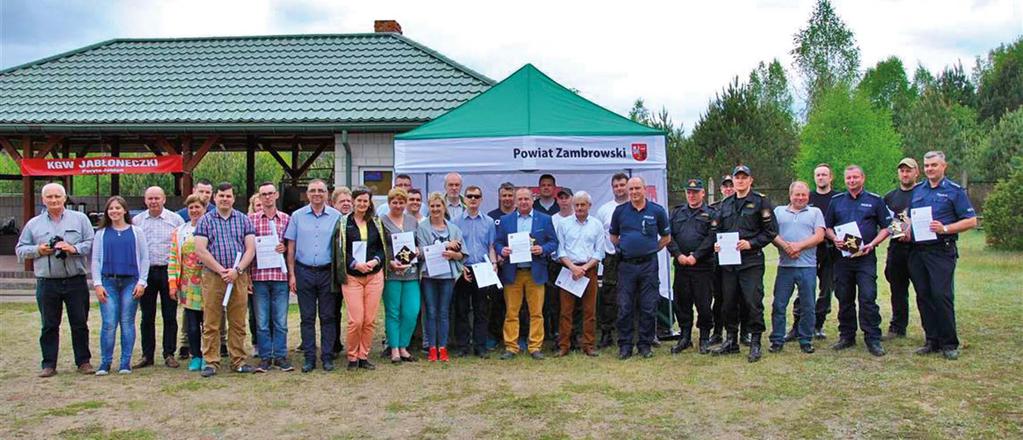 Nr 2/2017 15 Dzień Samorządu Terytorialnego 27 maja w całej Polsce obchodzony był Dzień Samorządu Terytorialnego.