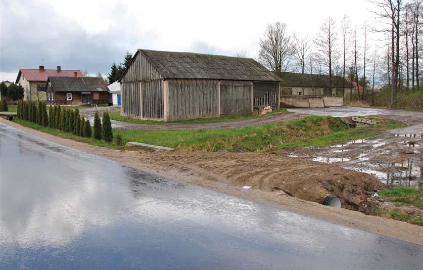 Na terenie Zambrowa w trakcie realizacji są kolejne inwestycje, w tym za kwotę 118 663,50 wykonanie projektu rozbudowy i przebudowy ul.