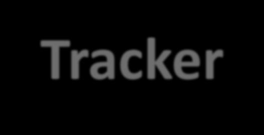 - Tracker