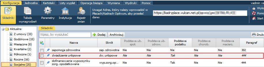 1, wypłacane jest nauczycielowi do końca sierpnia każdego roku świadczenie urlopowe w wysokości odpisu podstawowego, o którym mowa w przepisach o zakładowym funduszu świadczeń socjalnych,