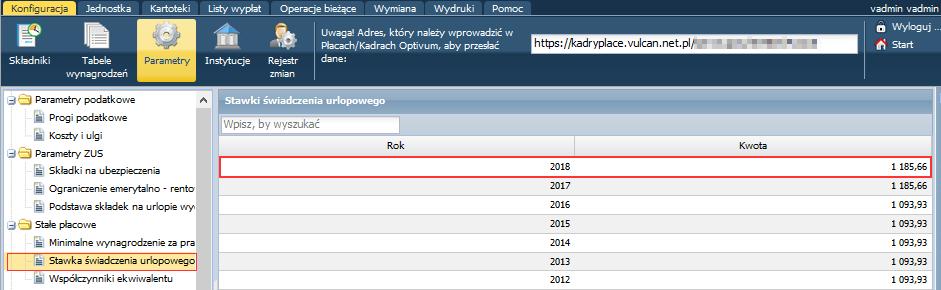 W poradzie opisano wszystkie czynności, jakie należy wykonać w programie Płace VULCAN w celu naliczenia świadczenia urlopowego dla nauczycieli.