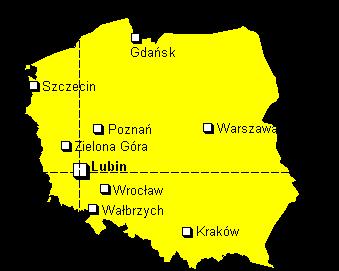 I. LOKALIZACJA, PODSTAWOWE INFORMACJE O LOKALIZACJI. 1. Lokalizacja ogólna.