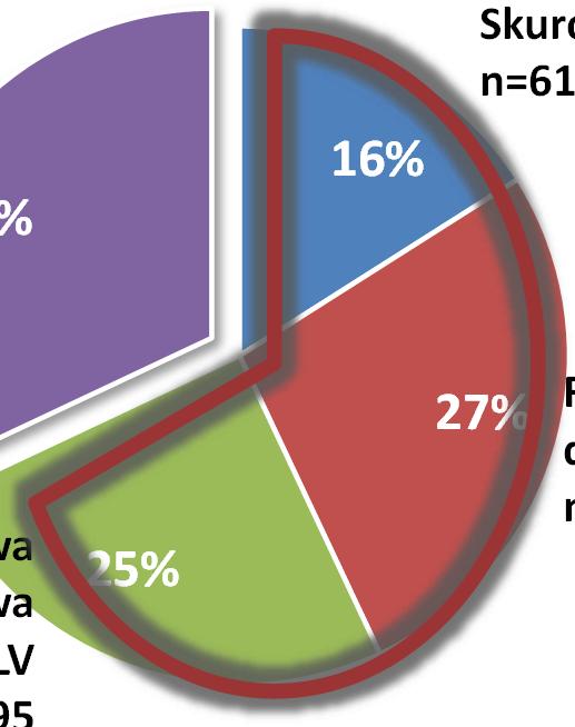 Dysfunkcja lewej komory jest wczesnym powikłaniem cukrzycy typu 2 U 68% pacjentów z cukrzycą typu 2 stwierdza się obecność dysfunkcji lewej komory 5 lat po rozpoznaniu choroby Występują dwa różne