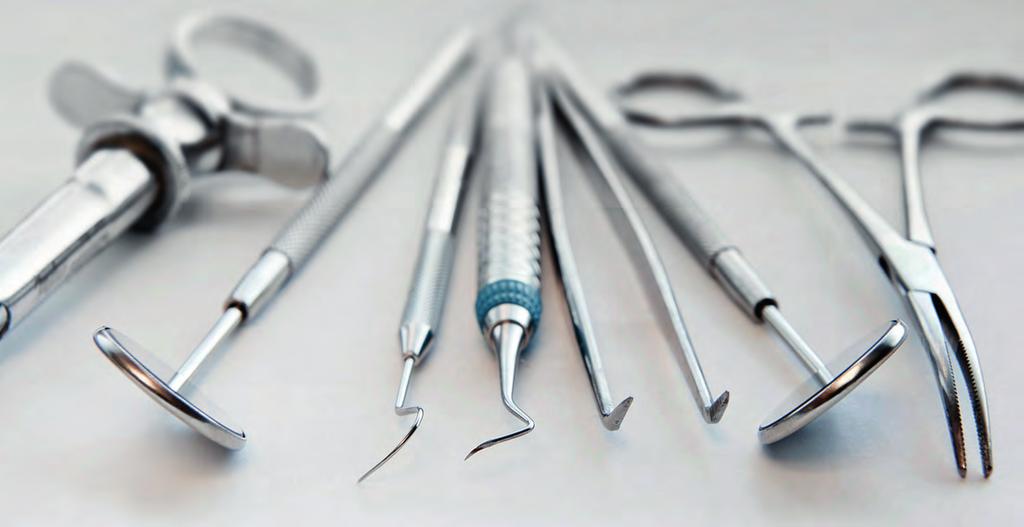PrimaDent Protect Preparat do czyszczenia i dezynfekcji narzędzi stomatologicznych koncentrat Dezynfekcja narzędzi chirurgicznych wymaga użycia
