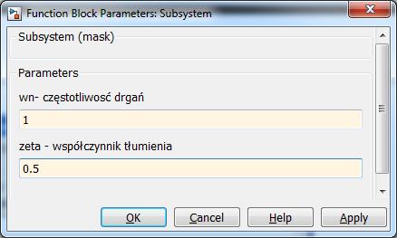 się edytora maskowanego podukładu w edytorze tym wprowadzone z ostaną zmienne, które występują w podukładzie. Rys. 4.