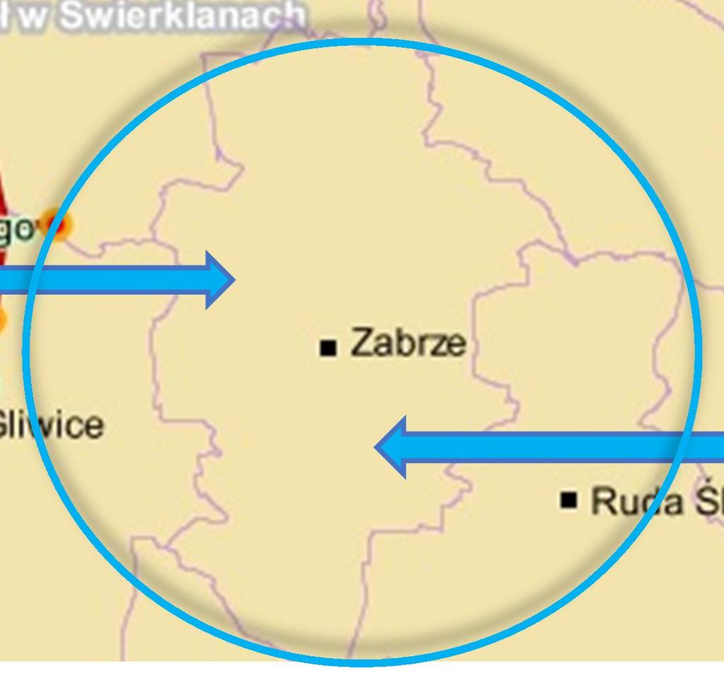 Ofiar Katynia (Ogólna) 750 53 2000 12 000 31 1993 7 Zabrze ul. Gdańska 3 000 13 1978 / 2004 8 Zabrze ul. Składowa 3 000 33 1978 / 1998 9 Zabrze ul.