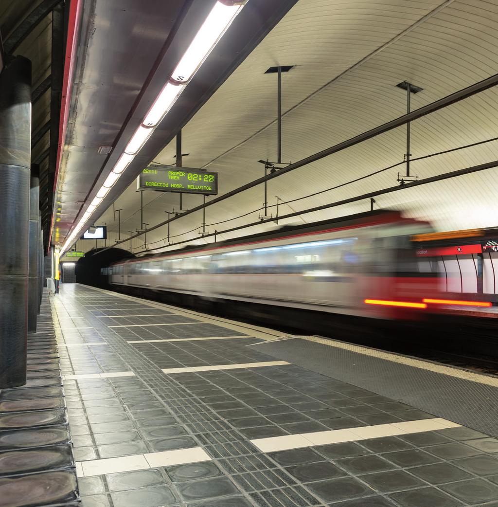 Metro, parking, szkoła, biuro, czy mieszkanie wszystkie te miejsca wymagają odpowiednio dobranego oświetlenia.