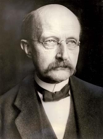 Max Karl Ernst Ludwig Planck (1858 1947) Rozkład Plancka Nieklasyczne założenia Planck a I.