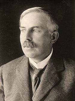 Ernest Rutherford, 1.