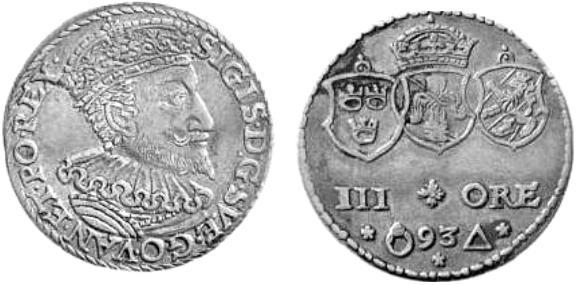 15 Aukcja 21 listopada w jednym z domów aukcyjnych w Szwecji odbędzie się aukcja numizmatyczna na której licytowana będzie bardzo rzadka moneta, znana dotychczas tylko w jednym egzemplarzu.
