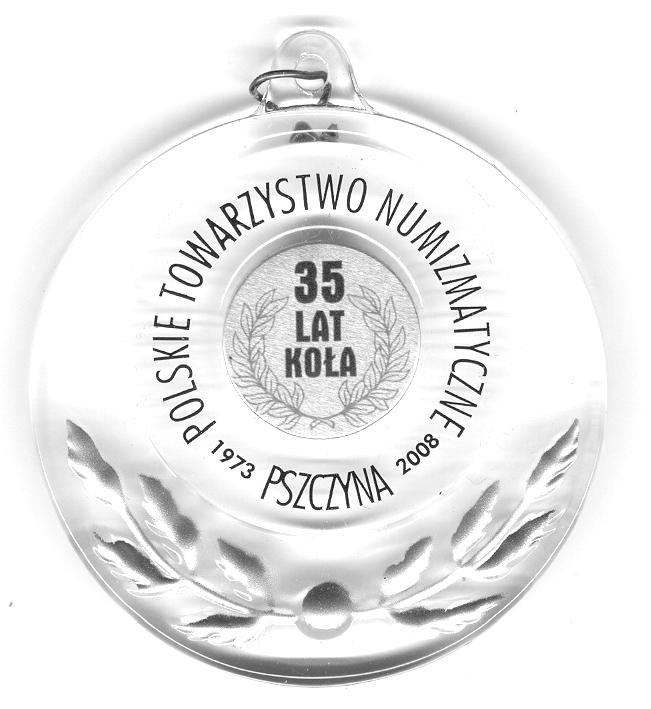 27 JUBILEUSZ KOŁA PTN W PSZCZYNIE 4 października 2008 roku swój jubileusz 35-lecia obchodziło niezwykle prężne Koło Polskiego Towarzystwa