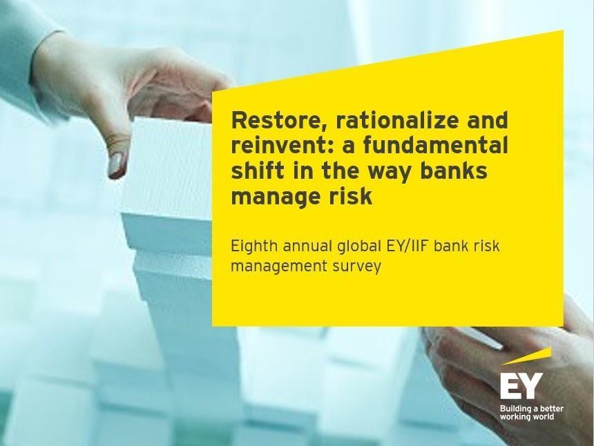 Wzrost zainteresowania conduct risk w Europie Główne wnioski z raportu EY Ósme doroczne badanie EY/IIF w