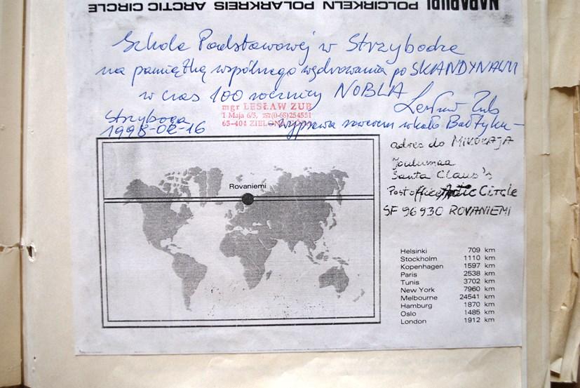 Ile mamy sal lekcyjnych w budynku szkoły? A. 6 B.3 C.8 6.