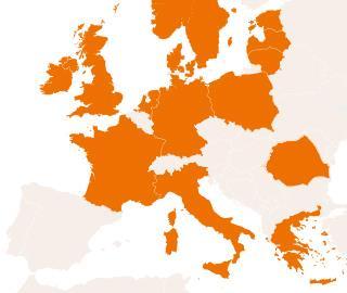 Podbijamy rynki zagraniczne Nasze produkty cieszą się powodzeniem w wielu europejskich krajach: Litwie, Łotwie, Estonii, Niemczech, Francji, Wielkiej Brytanii, Włoszech, Holandii,