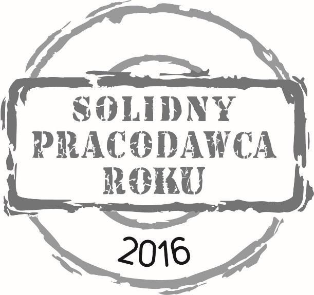 SOLIDNY PRACODAWCA ROKU Solidny