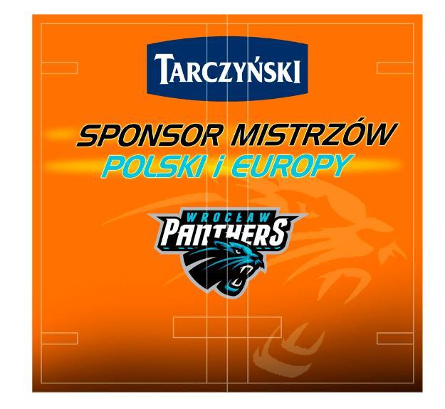 Odpowiedzialność społeczna Nasza firma wspiera sport, jest głównym sponsorem drużyny Panthers Wrocław czołowej drużyny futbolu amerykańskiego w