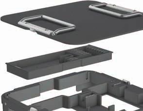 PRZYKŁADY KOMPETACJI EXAMPES COMPETION ПРИМЕРЫ КОМПЛЕКТАЦИИ MIKROSYSTEMY MICROSYSTEMS MИКРОХИРУРГИЯ ChM Micro Plates PROPOZYCJA KOMPETACJI ZESTAWU MODUŁOWEGO 2,0 - ACP EXEMPARY ARRANGEMENT OF 2.