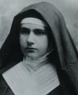 Błogosławiona siostra Alicja Kotowska, zamordowana w Piaśnicy