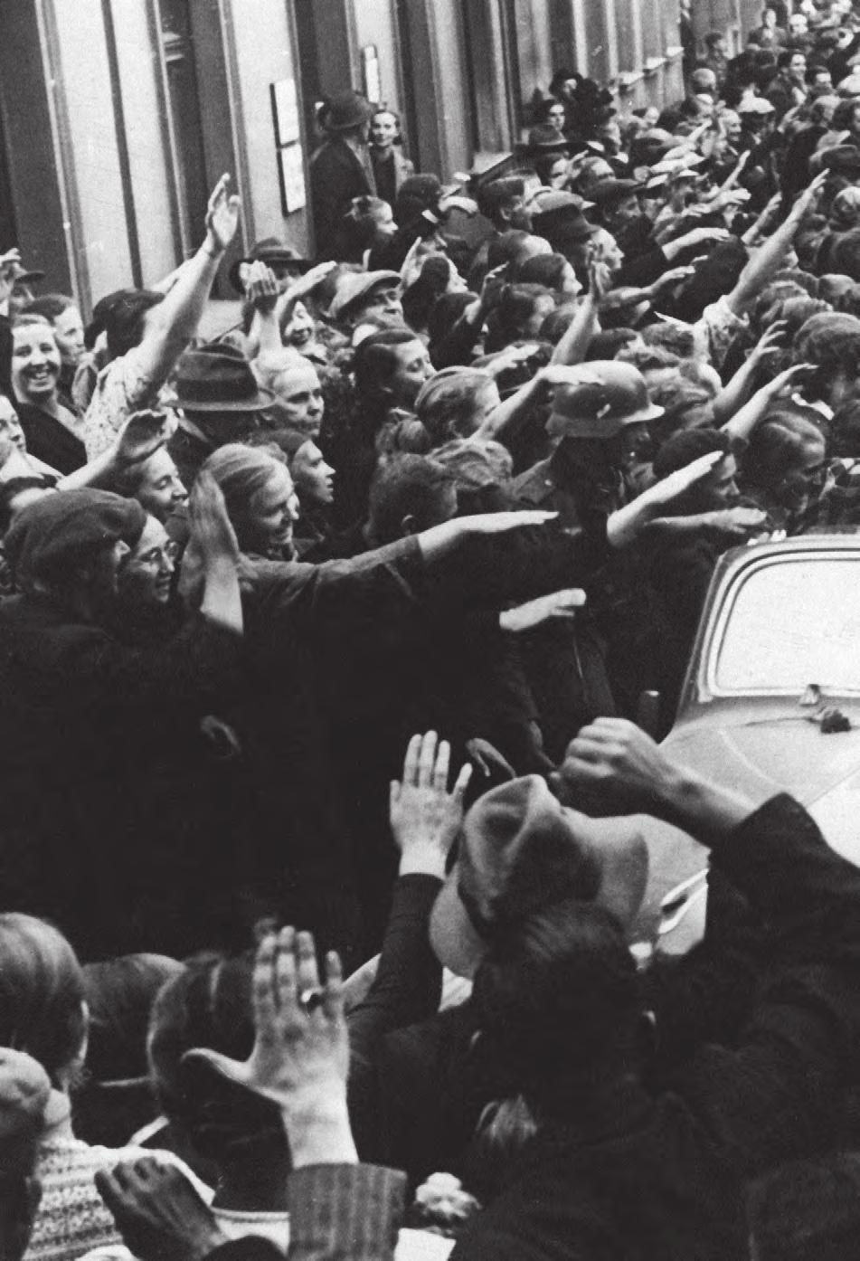 Okładka niemieckiej książki propagandowej Polska państwo grabieżca z 1939 r. i narodowym utracone terytoria w dalszym ciągu traktowano jako niemiecką ziemię.