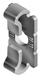 Ślizgacze podwójne materiał: poliamid szerokość: 40 mm lub 45 mm długość: 3000 mm Ślizgacz podwójn [8] 40 mm Ślizgacz podwójn [8] 45 mm AR3475 AR3041 Minimalna ilość zakupu