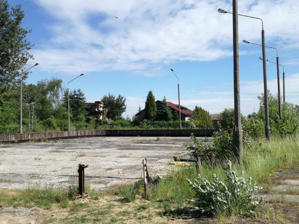 Na obszarze rewitalizacji brakuje obiektów rozrywki dla mieszkańców.