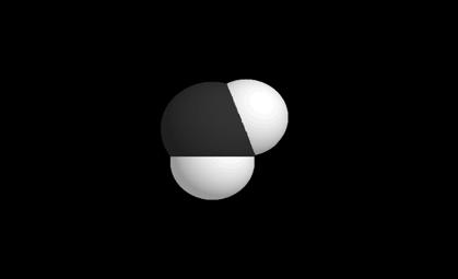 Język symboli - cząsteczki Liczba atomów w cząsteczce homoatomowej O, S 8 w cząsteczce heteroatomowej Ca 3 (PO 4 ) lub Ba(OH)