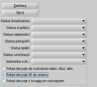 Komunikat jest wyświetlany podczas logowania do systemu oraz po wybraniu linku dostępnego w głównym oknie systemu Wersja Javy klient : Jeżeli na urządzeniu, na którym pracuje Oprogramowanie do