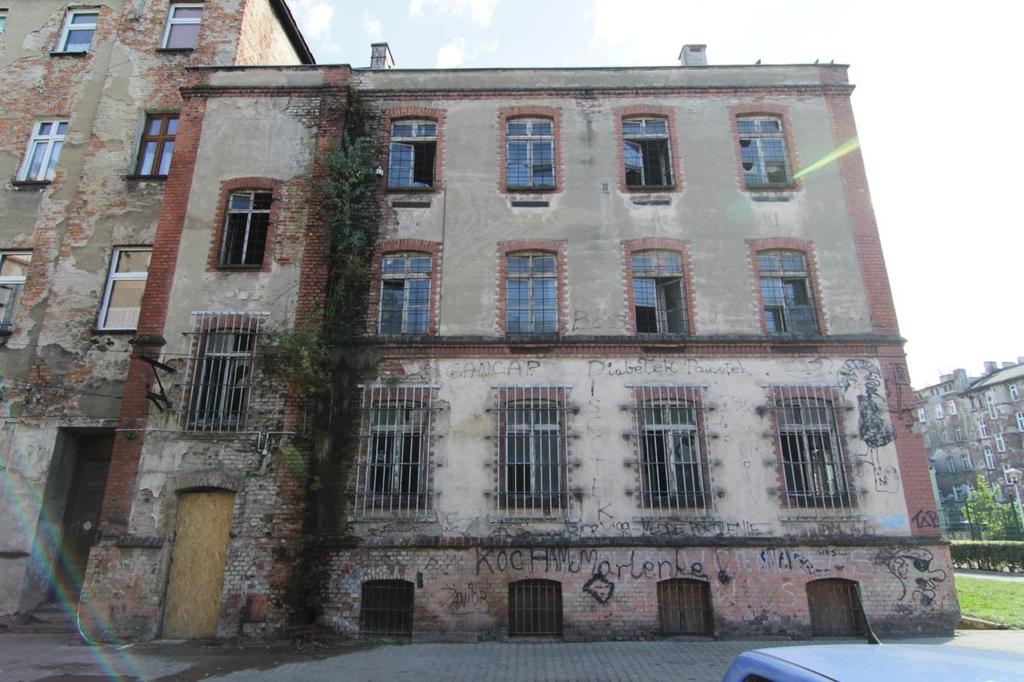 od zachodu. FOT.