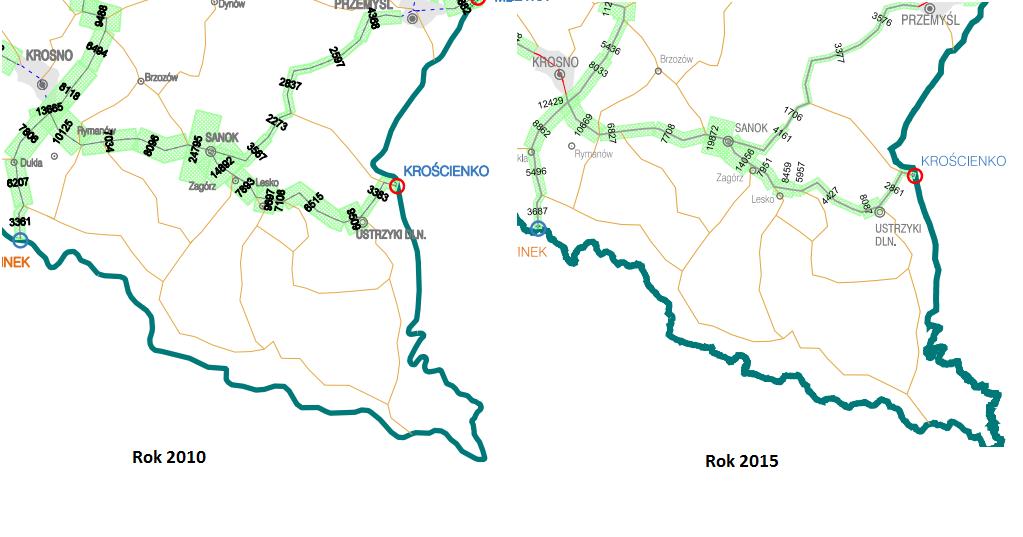 Wiek zarejestrowanych pojazdów osobowych 3 082; 7% 633; 2% 5 756; 13% 546; 1% 450; 1% 1 206; 3% 1 502; 3% 2 737; 6% do 1 roku 2 lata 3 lata 5 536; 12% 11 400; 25% 3 461; 8% 8 573; 19% 4-5 lat 6-7 lat