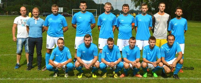 Po czterech meczach, drużyna Piasta odnotowała dwa remisy oraz dwa zwycięstwa, zawodnicy z Kawęczyna