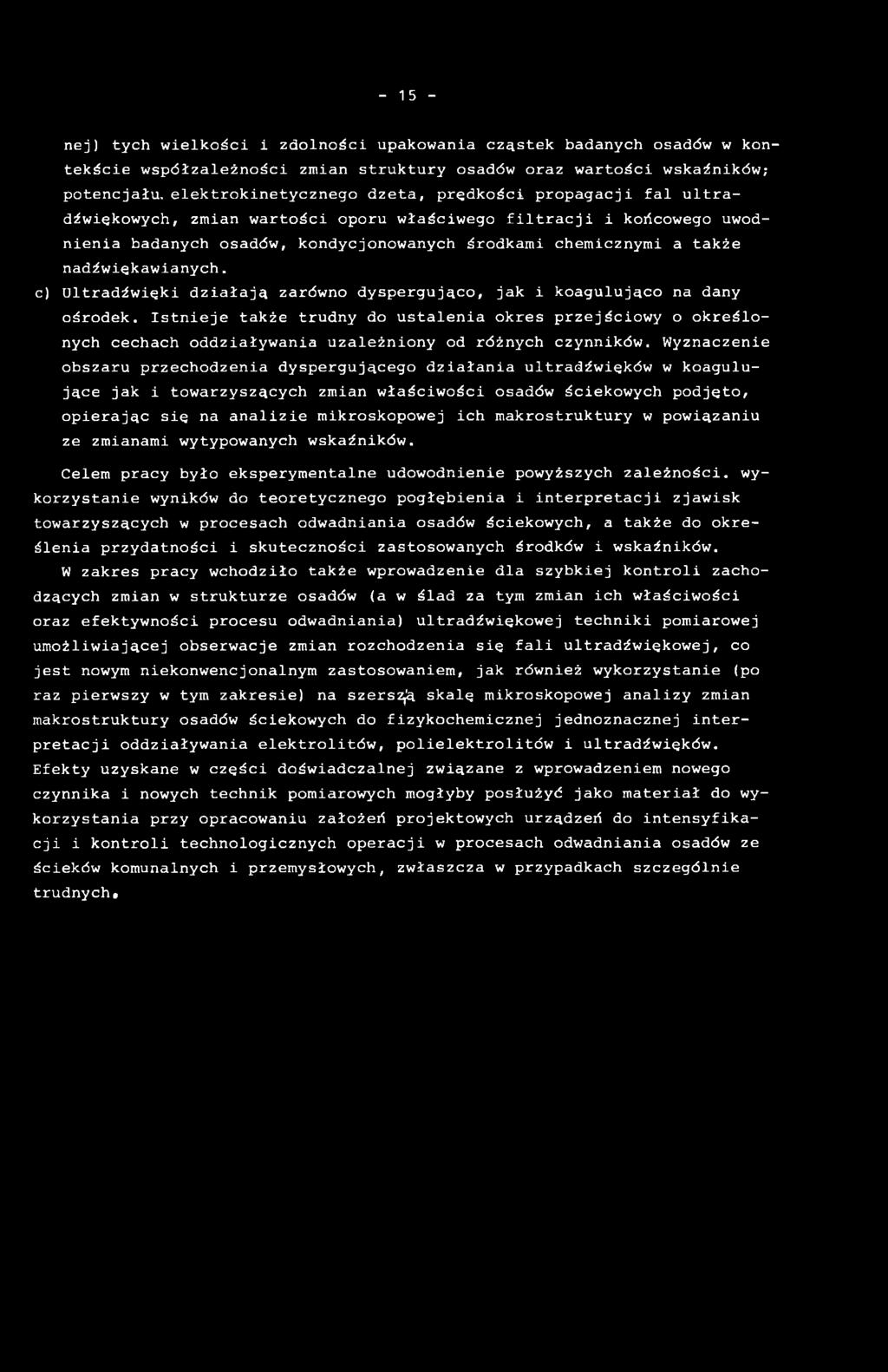 I s t n i e j e t a k ż e t r u d n y d o u s t a l e n i a o k r e s p r z e j ś c i o w y o o k r e ś l o n y c h c e c h a c h o d d z i a ł y w a n i a u z a l e ż n i o n y o d r ó ż n y c h c z