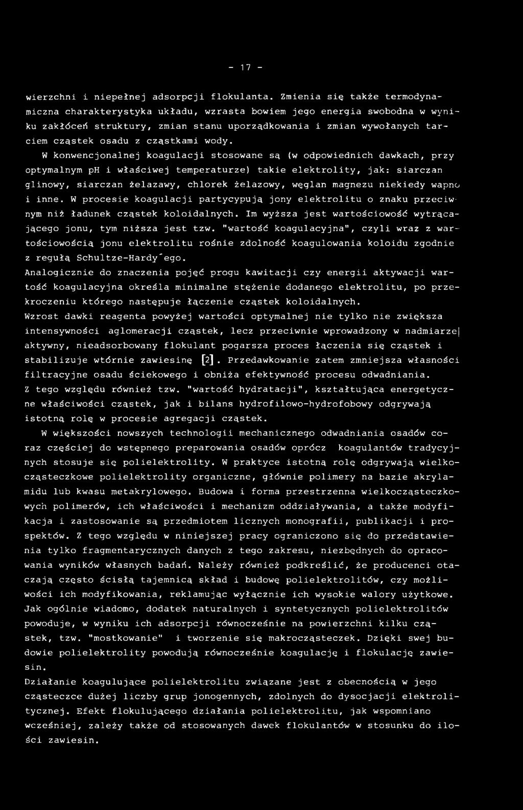 e e l e k t r o l i t y, j a k : s i a r c z a n g li n o w y, s i a r c z a n ż e l a z a w y, c h l o r e k ż e l a z o w y, w ę g la n m a g n e z u n i e k i e d y w apno i i n n e.