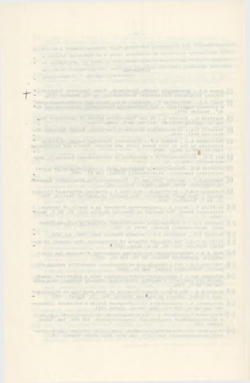 - 98 - [21] Walker С.Т., Walker R.: Hardening Effect of Ultrasonic Agitation on Copper Electrodesposits. J. of the Electrochemical Society, May, 1977. [22] Lend W.: Untersuchungen zum Ablauf d.