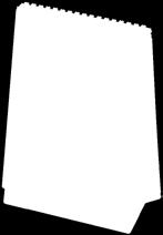 pole na notatki listwa zabezpieczająca kartki przed zagięciem w ach: czarnym, bordowym